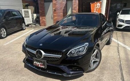 Mercedes-Benz SLC, 2017 год, 1 677 000 рублей, 8 фотография
