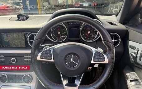 Mercedes-Benz SLC, 2017 год, 1 677 000 рублей, 5 фотография