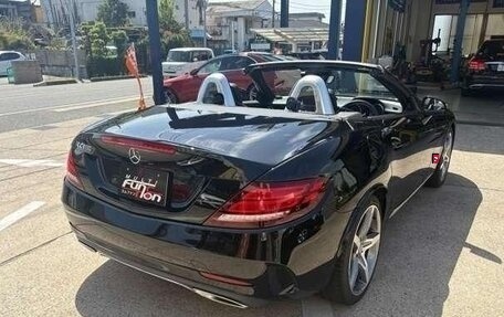 Mercedes-Benz SLC, 2017 год, 1 677 000 рублей, 4 фотография