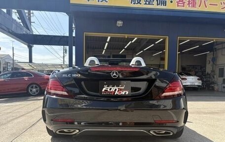 Mercedes-Benz SLC, 2017 год, 1 677 000 рублей, 18 фотография