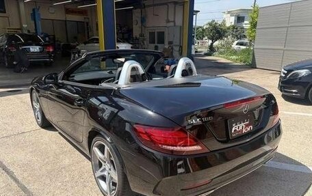 Mercedes-Benz SLC, 2017 год, 1 677 000 рублей, 12 фотография