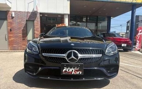 Mercedes-Benz SLC, 2017 год, 1 677 000 рублей, 14 фотография