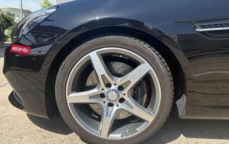 Mercedes-Benz SLC, 2017 год, 1 677 000 рублей, 15 фотография