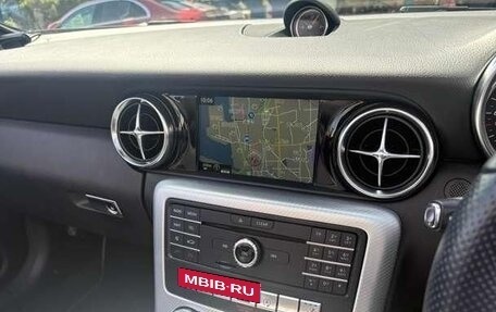 Mercedes-Benz SLC, 2017 год, 1 677 000 рублей, 17 фотография