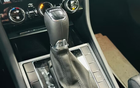 Skoda Superb III рестайлинг, 2022 год, 3 164 057 рублей, 15 фотография