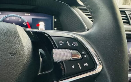 Skoda Superb III рестайлинг, 2022 год, 3 164 057 рублей, 19 фотография