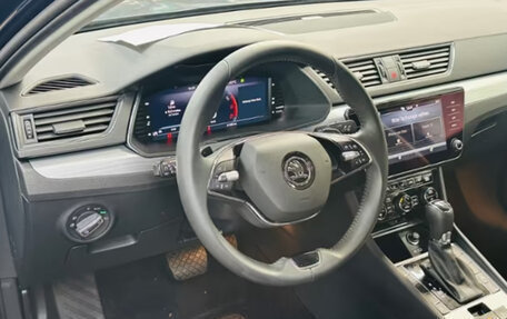 Skoda Superb III рестайлинг, 2022 год, 3 164 057 рублей, 13 фотография