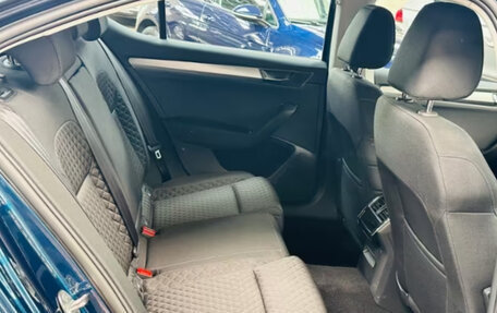 Skoda Superb III рестайлинг, 2022 год, 3 164 057 рублей, 10 фотография