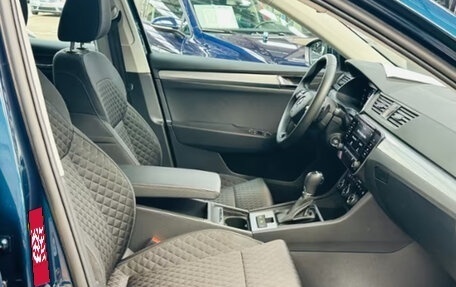 Skoda Superb III рестайлинг, 2022 год, 3 164 057 рублей, 9 фотография
