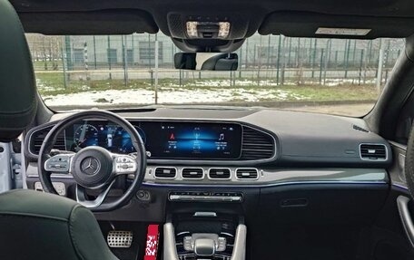 Mercedes-Benz GLS, 2021 год, 8 699 000 рублей, 3 фотография