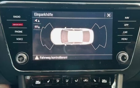 Skoda Superb III рестайлинг, 2022 год, 3 164 057 рублей, 16 фотография