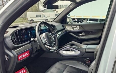 Mercedes-Benz GLS, 2021 год, 8 699 000 рублей, 2 фотография