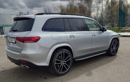Mercedes-Benz GLS, 2021 год, 8 699 000 рублей, 7 фотография