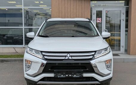 Mitsubishi Eclipse Cross, 2019 год, 1 890 000 рублей, 2 фотография