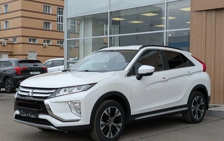 Mitsubishi Eclipse Cross, 2019 год, 1 890 000 рублей, 3 фотография
