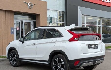 Mitsubishi Eclipse Cross, 2019 год, 1 890 000 рублей, 4 фотография