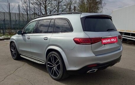 Mercedes-Benz GLS, 2021 год, 8 699 000 рублей, 6 фотография