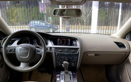 Audi A5, 2010 год, 1 459 000 рублей, 10 фотография