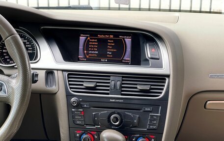 Audi A5, 2010 год, 1 459 000 рублей, 20 фотография