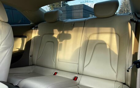 Audi A5, 2010 год, 1 459 000 рублей, 19 фотография