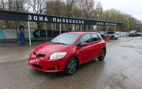 Toyota Auris II, 2007 год, 598 000 рублей, 3 фотография