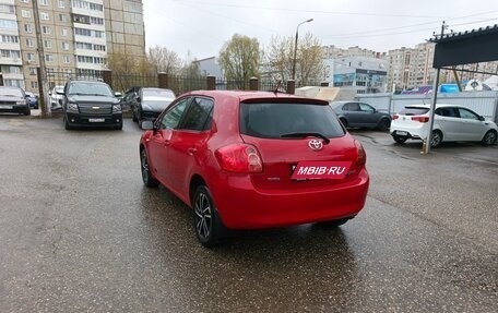 Toyota Auris II, 2007 год, 598 000 рублей, 4 фотография