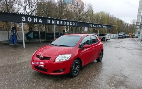 Toyota Auris II, 2007 год, 598 000 рублей, 5 фотография