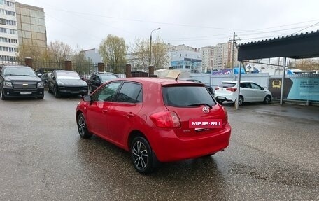 Toyota Auris II, 2007 год, 598 000 рублей, 9 фотография