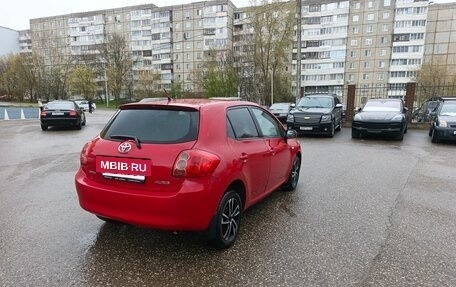 Toyota Auris II, 2007 год, 598 000 рублей, 7 фотография