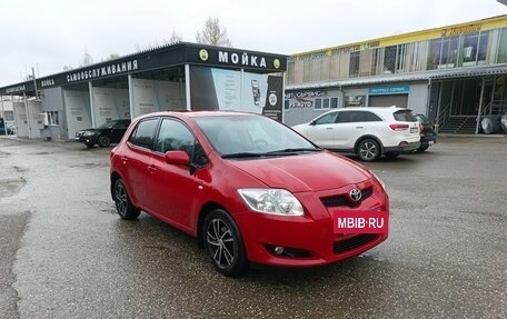 Toyota Auris II, 2007 год, 598 000 рублей, 10 фотография