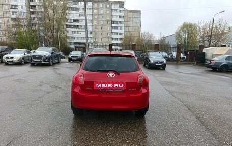 Toyota Auris II, 2007 год, 598 000 рублей, 8 фотография