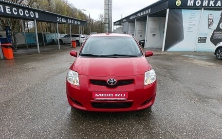 Toyota Auris II, 2007 год, 598 000 рублей, 11 фотография