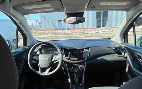 Chevrolet Trax, 2020 год, 1 400 000 рублей, 9 фотография