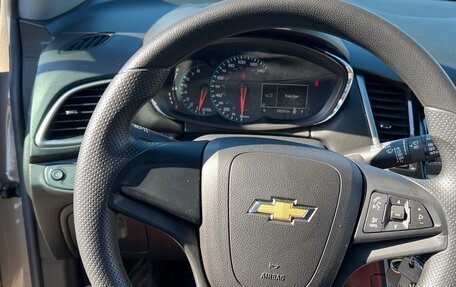 Chevrolet Trax, 2020 год, 1 400 000 рублей, 6 фотография