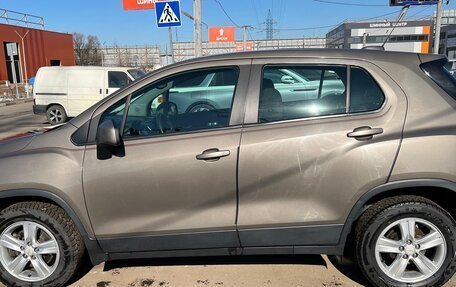 Chevrolet Trax, 2020 год, 1 400 000 рублей, 3 фотография