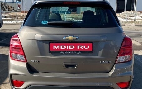 Chevrolet Trax, 2020 год, 1 400 000 рублей, 2 фотография