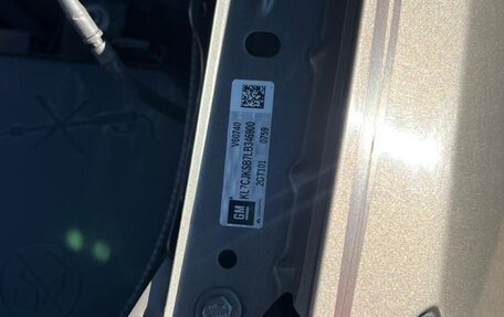 Chevrolet Trax, 2020 год, 1 400 000 рублей, 15 фотография