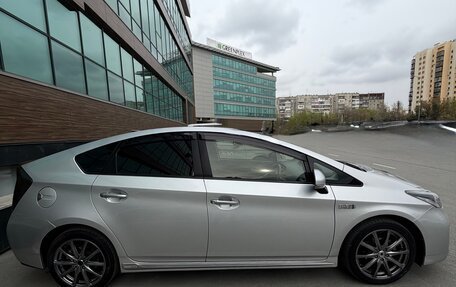 Toyota Prius, 2014 год, 1 520 000 рублей, 5 фотография