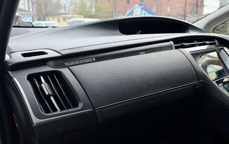 Toyota Prius, 2014 год, 1 520 000 рублей, 15 фотография