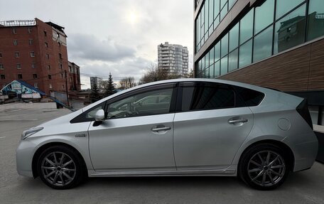 Toyota Prius, 2014 год, 1 520 000 рублей, 4 фотография