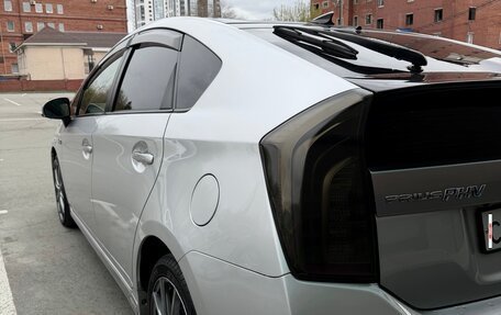 Toyota Prius, 2014 год, 1 520 000 рублей, 7 фотография