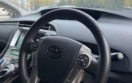 Toyota Prius, 2014 год, 1 520 000 рублей, 11 фотография