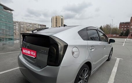 Toyota Prius, 2014 год, 1 520 000 рублей, 6 фотография