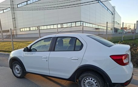 Renault Logan II, 2022 год, 1 170 000 рублей, 4 фотография