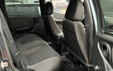 Chevrolet Niva I рестайлинг, 2012 год, 450 000 рублей, 21 фотография