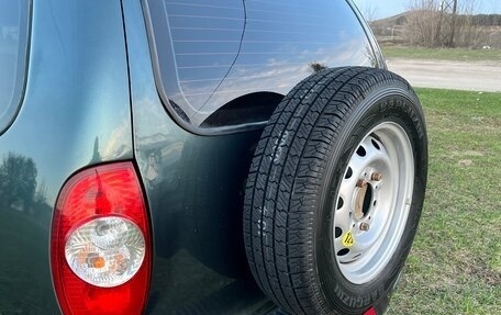 Chevrolet Niva I рестайлинг, 2012 год, 450 000 рублей, 8 фотография