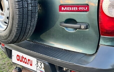 Chevrolet Niva I рестайлинг, 2012 год, 450 000 рублей, 14 фотография
