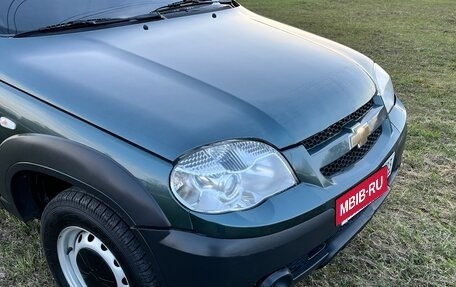 Chevrolet Niva I рестайлинг, 2012 год, 450 000 рублей, 12 фотография