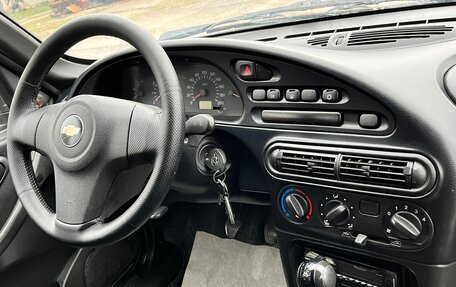 Chevrolet Niva I рестайлинг, 2012 год, 450 000 рублей, 23 фотография