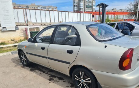 Chevrolet Lanos I, 2008 год, 250 000 рублей, 6 фотография